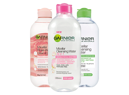 Micelinis vanduo GARNIER*