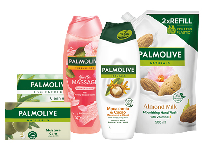 Kosmetikai PALMOLIVE*