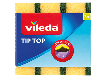 Indų kempinės VILEDA*