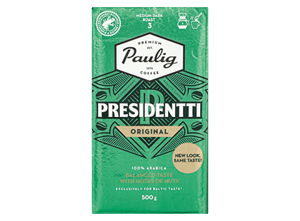 Malta kava PAULIG PRESIDENTTI*