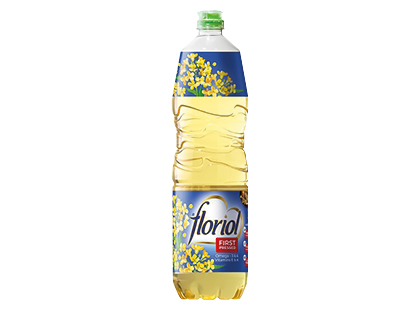 Pirmo spaudimo rapsų aliejus FLORIOL*