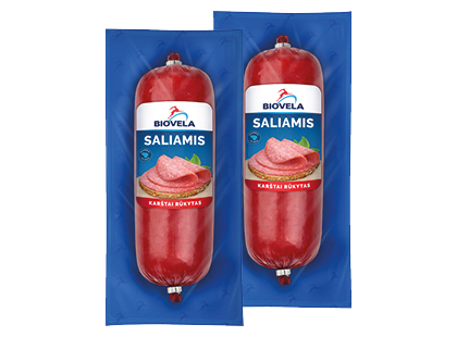 Karštai rūkytas saliamis BIOVELA*