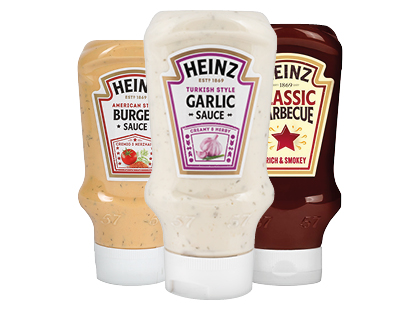 Padažas HEINZ*
