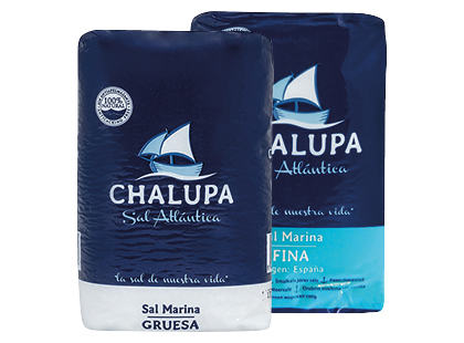 Rupi; smulki jūros druska CHALUPA*