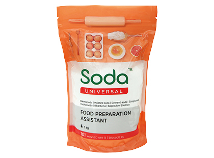 Maistinė soda UNIVERSAL*