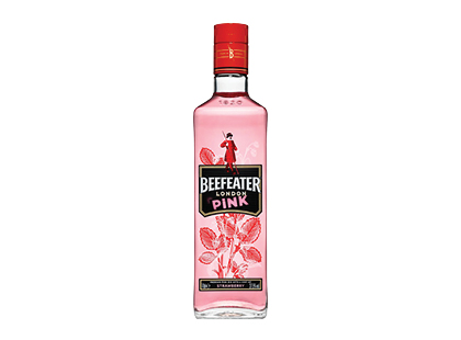 Džinas BEEFEATER PINK
