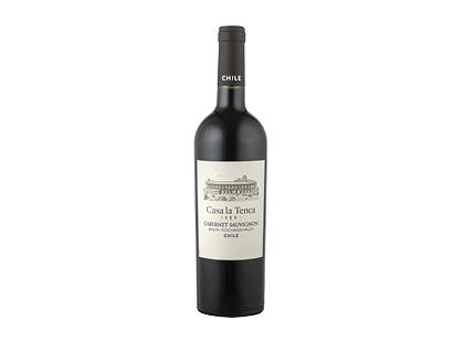 Raudonasis sausas vynas CASA LA TENCA CABERNET SAUVIGNON