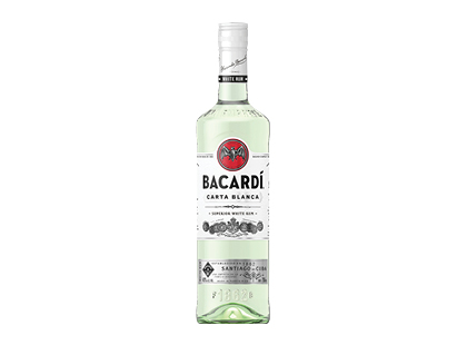 Romas BACARDI CARTA BLANCA