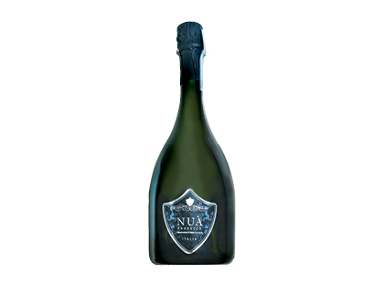 Putojantis baltasis sausas vynas NUA PROSECCO su SKVN