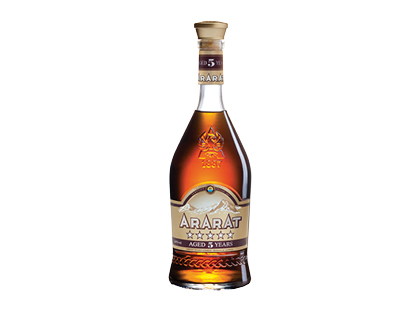 Brendis ARARAT 5Y.O