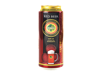 Alus EICHBAUM RED BEER