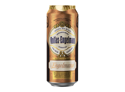 Alus VOLFAS ENGELMAN