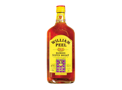 Viskis WILLIAM PEEL OLD