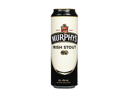 Alus MURPHY’S IRISH STOUT