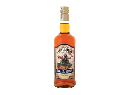 Romas JAMIE PARRA DARK