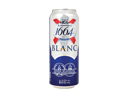 Alus KRONENBOURG 1664
