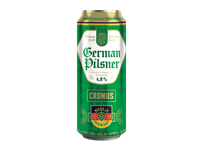 Alus CRONUS PILSNER
