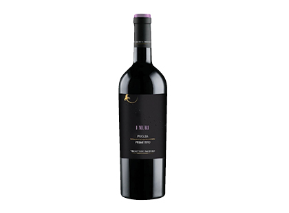 Raudonasis sausas vynas VIGNETI DEL SALENTO I MURI