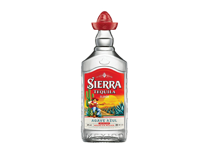 Tekila SIERRA TEQUILA BLANCO