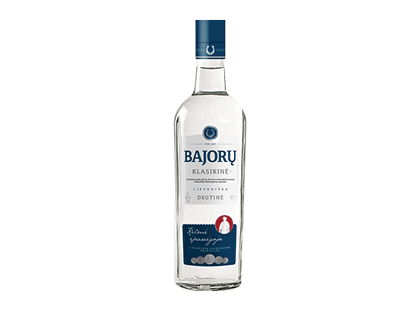 BAJORŲ KLASIKINĖ degtinė