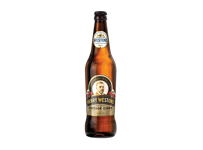 Senoviškas sidras HENRY WESTONS VINTAGE