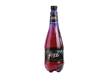 Mėlynių skonio sidras FIZZ