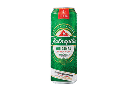 KALNAPILIO alus ORIGINAL