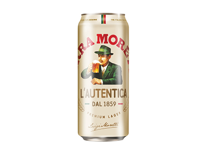 Alus BIRRA MORETTI