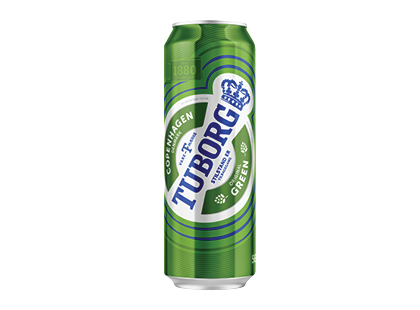 Alus TUBORG
