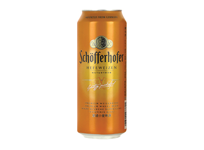 Alus SCHOFFERHOFER HEFE WEIZEN