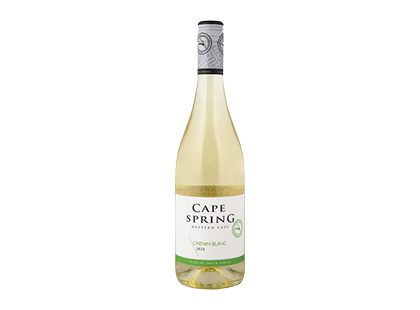 Baltasis sausas vynas CAPE SPRING CHENIN BLANC