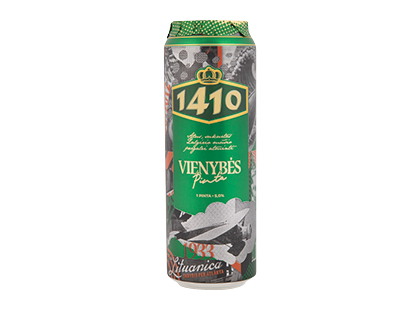 Alus 1410 VIENYBĖS PINTA