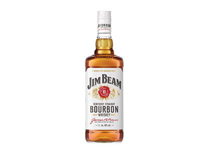 Viskis JIM BEAM WHITE LABEL