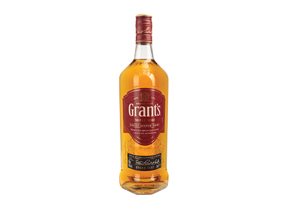 Viskis W. GRANT’S