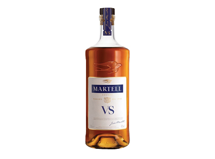 Konjakas MARTELL VS SINGE DISTILLERY