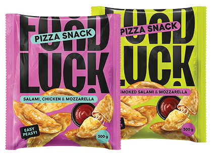 Šaldytas užkandis FOOD LUCK*
