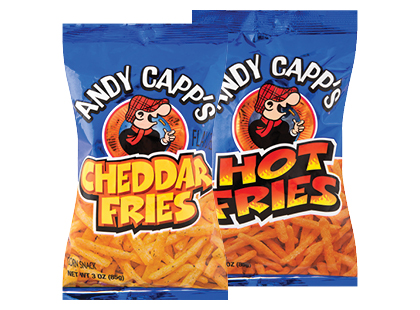 Traškučiai ANDY CAPP’S*