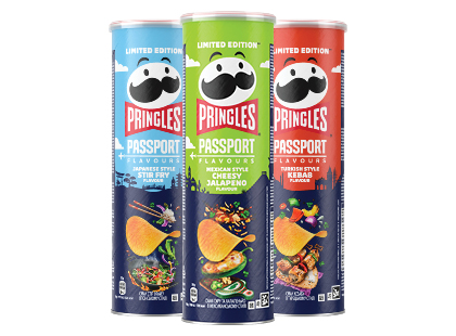 Traškučiai PRINGLES*