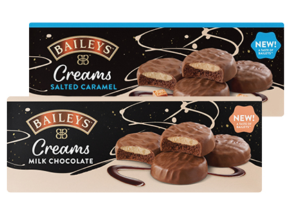 Sausainiai BAILEYS*