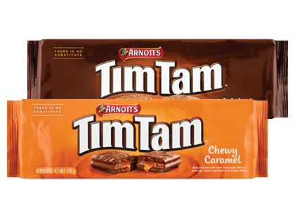 Sausainiai TIM TAM*
