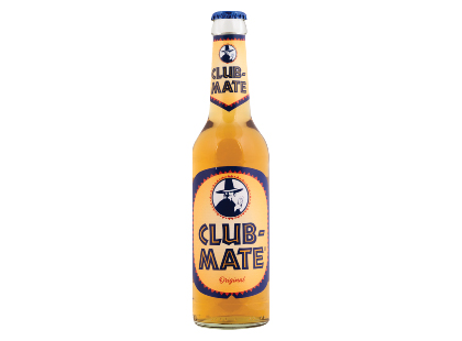 Energinis gėrimas CLUBMATE*