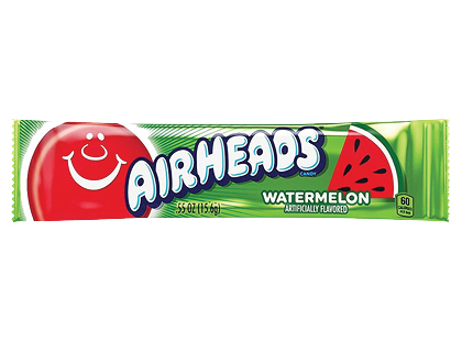 Kramtomasis saldainis AIRHEADS*
