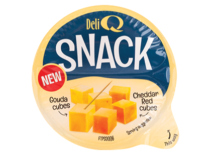 Čederio ir gaudos kubeliai DELI Q SNACK*
