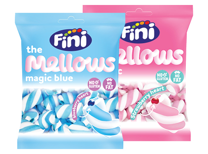 Zefyrai FINI MELLOWS*