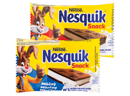 Biskvitinis batonėlis NESTLÉ NESQUIK*
