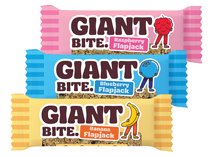 Avižinis batonėlis MA BAKER GIANT BITE*