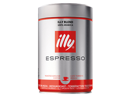 Malta kava ILLY ESPRESSO*