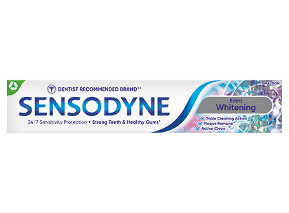 Dantų pasta SENSODYNE WHITENING*