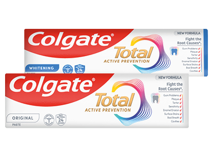 Dantų pasta COLGATE TOTAL*