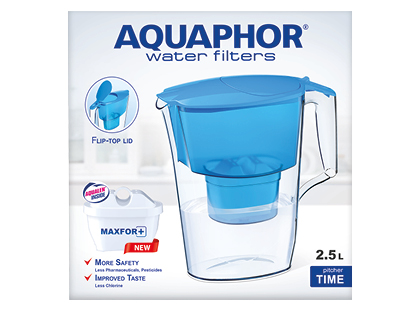 Filtravimo ąsotis AQUAPHOR*